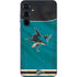 NHL San Jose Sharks Home Jersey Galaxy A35 5G Skin